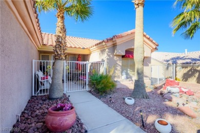 Expanded Elko 2 bedroom, 2 bath home on a large lot with no rear on Highland Falls Golf Club in Nevada - for sale on GolfHomes.com, golf home, golf lot