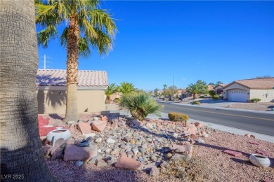 Expanded Elko 2 bedroom, 2 bath home on a large lot with no rear on Highland Falls Golf Club in Nevada - for sale on GolfHomes.com, golf home, golf lot