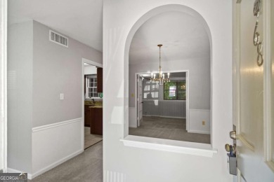 Beautiful 1 bed, 1 bath condo in the highly sought after gated on Cross Creek Golf Course in Georgia - for sale on GolfHomes.com, golf home, golf lot