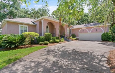 No need to keep searching...... this home has all you need for on The King and Prince Golf Course, Home of the Hampton Club in Georgia - for sale on GolfHomes.com, golf home, golf lot