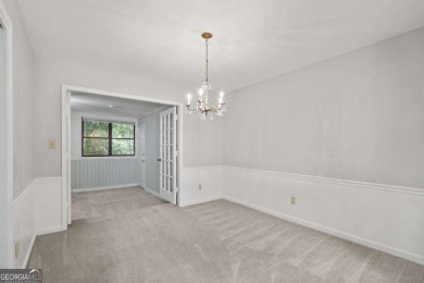 Beautiful 1 bed, 1 bath condo in the highly sought after gated on Cross Creek Golf Course in Georgia - for sale on GolfHomes.com, golf home, golf lot