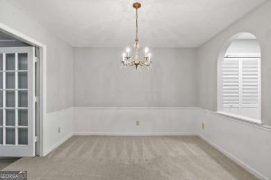 Beautiful 1 bed, 1 bath condo in the highly sought after gated on Cross Creek Golf Course in Georgia - for sale on GolfHomes.com, golf home, golf lot