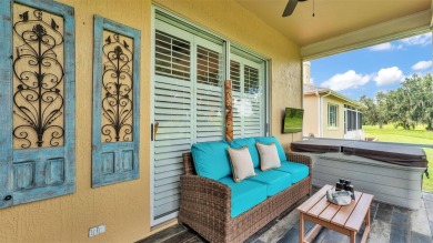 Enjoy peaceful golf course and water views from this 2-bedroom on Imperial Lakes Country Club in Florida - for sale on GolfHomes.com, golf home, golf lot