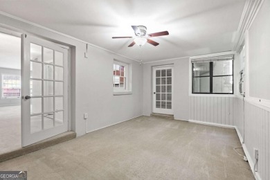 Beautiful 1 bed, 1 bath condo in the highly sought after gated on Cross Creek Golf Course in Georgia - for sale on GolfHomes.com, golf home, golf lot