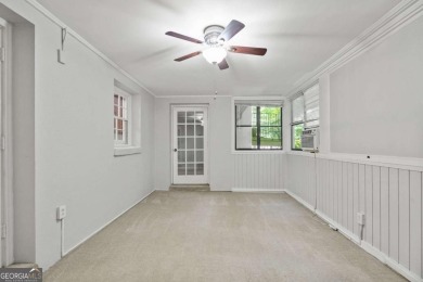 Beautiful 1 bed, 1 bath condo in the highly sought after gated on Cross Creek Golf Course in Georgia - for sale on GolfHomes.com, golf home, golf lot