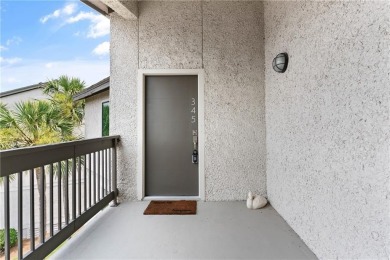 Welcome to 345 Moss Oak Circle, a delightful 2-bedroom on Sea Palms Golf and Tennis Resort in Georgia - for sale on GolfHomes.com, golf home, golf lot