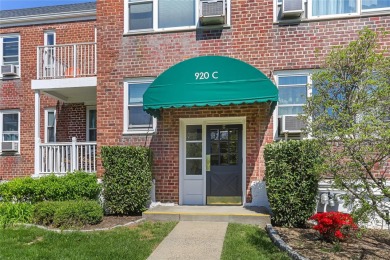 Welcome home to this beautifully appointed two-bedroom, two-bath on Pelham Country Club in New York - for sale on GolfHomes.com, golf home, golf lot