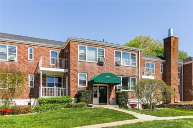 Welcome home to this beautifully appointed two-bedroom, two-bath on Pelham Country Club in New York - for sale on GolfHomes.com, golf home, golf lot