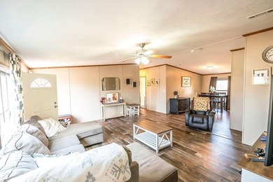 Beautiful home located on a quiet street at the back of a on Nocona Hills Golf Course in Texas - for sale on GolfHomes.com, golf home, golf lot