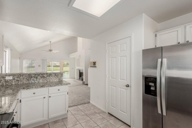 Looking for a waterfront home in a secure and scenic setting? on Ocotillo Golf Resort  in Arizona - for sale on GolfHomes.com, golf home, golf lot