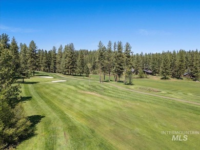 Discover serene living on this stunning, level lot nestled along on Meadowcreek Golf Resort in Idaho - for sale on GolfHomes.com, golf home, golf lot