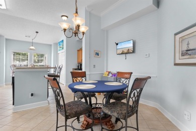 Welcome to this beautifully updated 3-bedroom, 2.5-bath end-unit on Barefoot Resort and Golf Club  in South Carolina - for sale on GolfHomes.com, golf home, golf lot