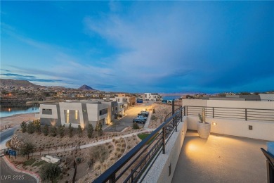 This gorgeous home has ALL the upgrades (nearly $1M!), including on South Shore At Lake Las Vegas in Nevada - for sale on GolfHomes.com, golf home, golf lot