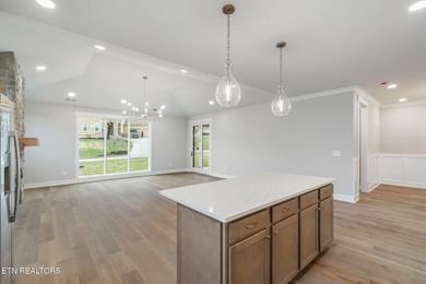 NEW CONSTRUCTION - MAIN LEVEL LIVING! Located in the prestigious on Rarity Bay Country Club - Loudon in Tennessee - for sale on GolfHomes.com, golf home, golf lot