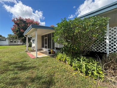 Welcome to a sought-after 55+ golf course community! This on Zellwood Station Country Club in Florida - for sale on GolfHomes.com, golf home, golf lot