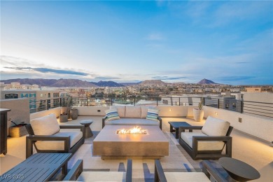 This gorgeous home has ALL the upgrades (nearly $1M!), including on South Shore At Lake Las Vegas in Nevada - for sale on GolfHomes.com, golf home, golf lot