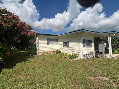 Welcome to a sought-after 55+ golf course community! This on Zellwood Station Country Club in Florida - for sale on GolfHomes.com, golf home, golf lot