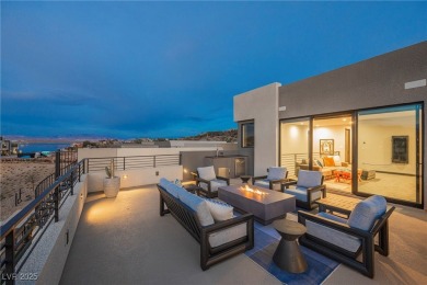 This gorgeous home has ALL the upgrades (nearly $1M!), including on South Shore At Lake Las Vegas in Nevada - for sale on GolfHomes.com, golf home, golf lot