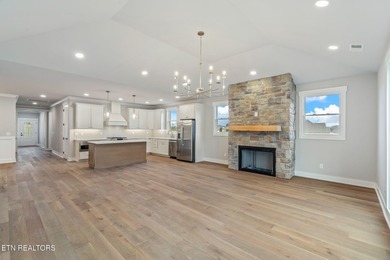 NEW CONSTRUCTION - MAIN LEVEL LIVING! Located in the prestigious on Rarity Bay Country Club - Loudon in Tennessee - for sale on GolfHomes.com, golf home, golf lot