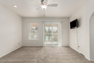 Looking for a waterfront home in a secure and scenic setting? on Ocotillo Golf Resort  in Arizona - for sale on GolfHomes.com, golf home, golf lot