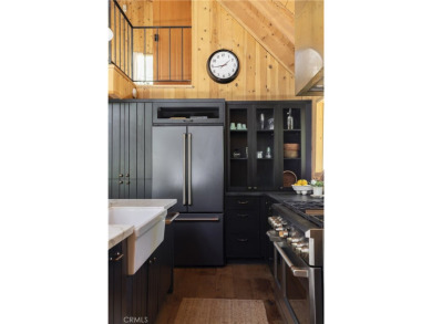 Welcome to the Modern Lodge. A dreamy designer cabin tucked in on Lake Arrowhead Country Club in California - for sale on GolfHomes.com, golf home, golf lot