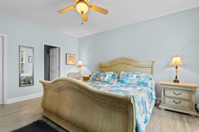Welcome to this beautifully updated 3-bedroom, 2.5-bath end-unit on Barefoot Resort and Golf Club  in South Carolina - for sale on GolfHomes.com, golf home, golf lot