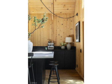 Welcome to the Modern Lodge. A dreamy designer cabin tucked in on Lake Arrowhead Country Club in California - for sale on GolfHomes.com, golf home, golf lot
