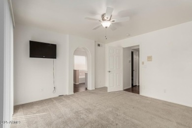 Looking for a waterfront home in a secure and scenic setting? on Ocotillo Golf Resort  in Arizona - for sale on GolfHomes.com, golf home, golf lot