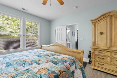 Welcome to this beautifully updated 3-bedroom, 2.5-bath end-unit on Barefoot Resort and Golf Club  in South Carolina - for sale on GolfHomes.com, golf home, golf lot