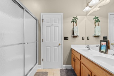 Welcome to this beautifully updated 3-bedroom, 2.5-bath end-unit on Barefoot Resort and Golf Club  in South Carolina - for sale on GolfHomes.com, golf home, golf lot