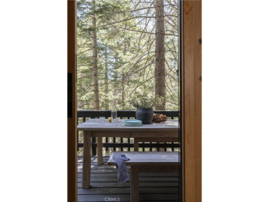 Welcome to the Modern Lodge. A dreamy designer cabin tucked in on Lake Arrowhead Country Club in California - for sale on GolfHomes.com, golf home, golf lot