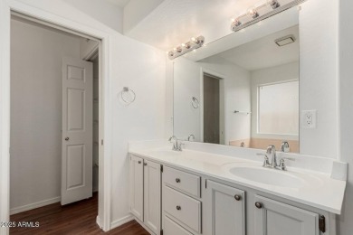 Looking for a waterfront home in a secure and scenic setting? on Ocotillo Golf Resort  in Arizona - for sale on GolfHomes.com, golf home, golf lot