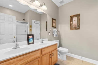Welcome to this beautifully updated 3-bedroom, 2.5-bath end-unit on Barefoot Resort and Golf Club  in South Carolina - for sale on GolfHomes.com, golf home, golf lot
