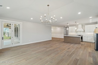 NEW CONSTRUCTION - MAIN LEVEL LIVING! Located in the prestigious on Rarity Bay Country Club - Loudon in Tennessee - for sale on GolfHomes.com, golf home, golf lot