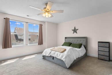 Welcome to this beautifully updated 3-bedroom, 2.5-bath end-unit on Barefoot Resort and Golf Club  in South Carolina - for sale on GolfHomes.com, golf home, golf lot
