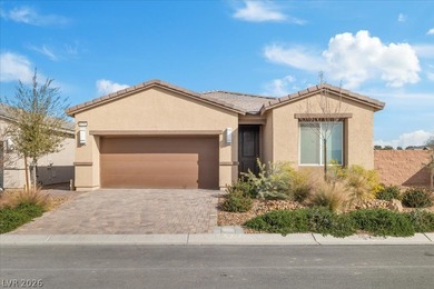 Welcome to resort-style living in Ovation at Mountain Falls, a on Mountain Falls Golf Course in Nevada - for sale on GolfHomes.com, golf home, golf lot