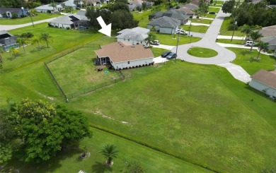 BUILT IN 2020! BEAUTIFUL 3 BED, 2 BATH, 2-CAR GARAGE CUL-DE-SAC on Deep Creek Golf Club in Florida - for sale on GolfHomes.com, golf home, golf lot