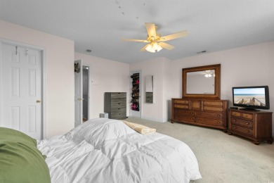 Welcome to this beautifully updated 3-bedroom, 2.5-bath end-unit on Barefoot Resort and Golf Club  in South Carolina - for sale on GolfHomes.com, golf home, golf lot