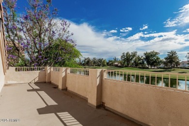 Looking for a waterfront home in a secure and scenic setting? on Ocotillo Golf Resort  in Arizona - for sale on GolfHomes.com, golf home, golf lot