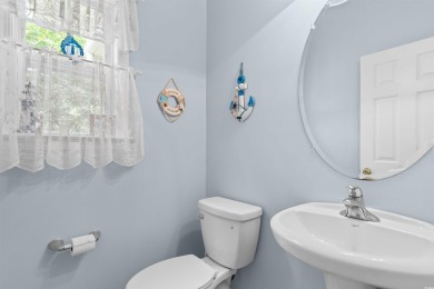 Welcome to this beautifully updated 3-bedroom, 2.5-bath end-unit on Barefoot Resort and Golf Club  in South Carolina - for sale on GolfHomes.com, golf home, golf lot