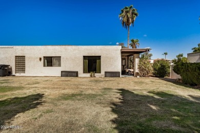 Great opportunity to make this 2-bedroom plus den, single-story on Arizona Grand Resort Golf Course in Arizona - for sale on GolfHomes.com, golf home, golf lot