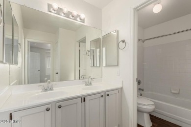 Looking for a waterfront home in a secure and scenic setting? on Ocotillo Golf Resort  in Arizona - for sale on GolfHomes.com, golf home, golf lot