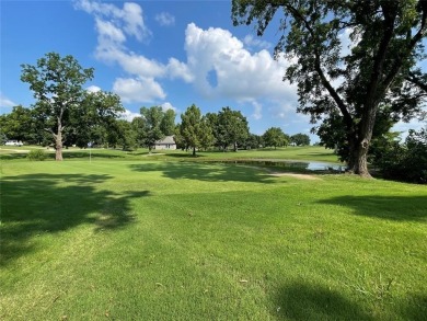 Welcome to this breathtaking 4-bedroom, 3-bathroom home located on Shawnee Country Club in Oklahoma - for sale on GolfHomes.com, golf home, golf lot