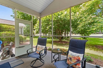Welcome to this beautifully updated 3-bedroom, 2.5-bath end-unit on Barefoot Resort and Golf Club  in South Carolina - for sale on GolfHomes.com, golf home, golf lot