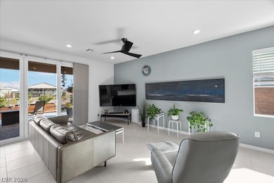 Welcome to resort-style living in Ovation at Mountain Falls, a on Mountain Falls Golf Course in Nevada - for sale on GolfHomes.com, golf home, golf lot