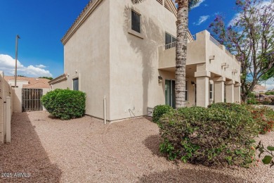 Looking for a waterfront home in a secure and scenic setting? on Ocotillo Golf Resort  in Arizona - for sale on GolfHomes.com, golf home, golf lot