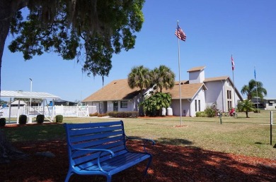 This meticulously maintained 1983 Barr 2bd 2ba home has been on Grasslands Golf and Country Club in Florida - for sale on GolfHomes.com, golf home, golf lot