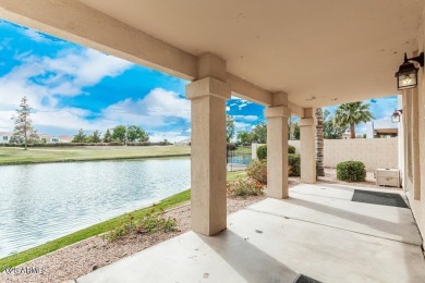 Looking for a waterfront home in a secure and scenic setting? on Ocotillo Golf Resort  in Arizona - for sale on GolfHomes.com, golf home, golf lot