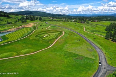 BEAUTIFUL GOLF COURSE VIEW LOT AT PRESTIGIOUS BLACK ROCK. A on The Golf Club at Black Rock in Idaho - for sale on GolfHomes.com, golf home, golf lot