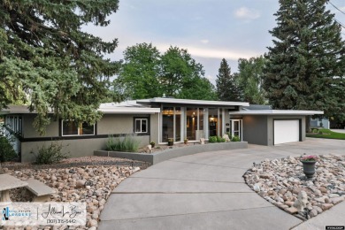 Step into complete paradise with this contemporary ranch style on Paradise Valley Country Club in Wyoming - for sale on GolfHomes.com, golf home, golf lot